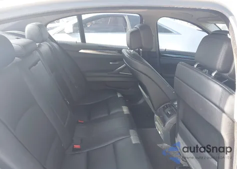 2011 BMW 528 I from USA, damaged, VIN WBAFR1C57BDS35288